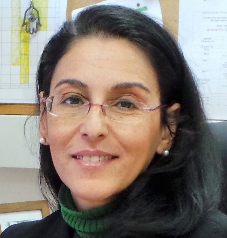 Assoc. Prof. Sarit Sivan