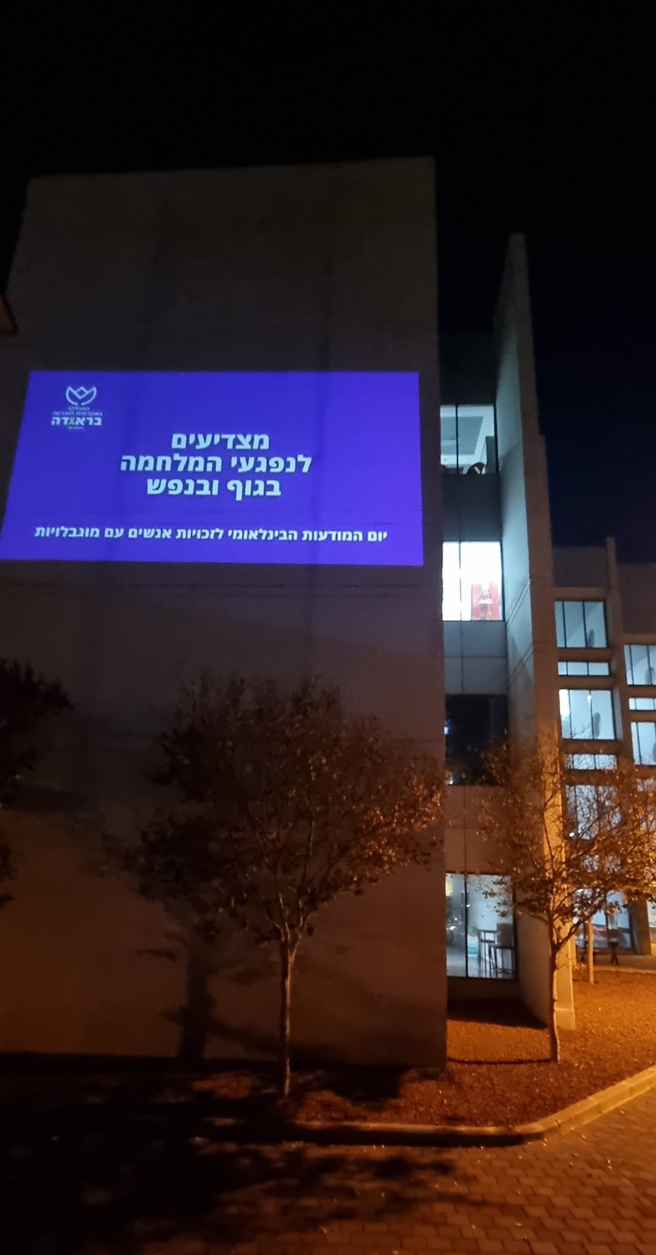 היום הבינלאומי למען אנשים עם מוגבלויות