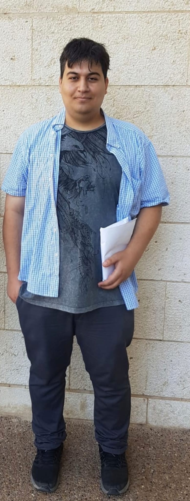 ד"ר פאדי שאהין