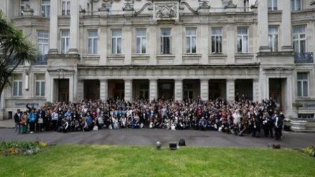 a photo from the IEEE Global Engineering Education Conference (IEEE EDUCON), London April 22-25, 2025