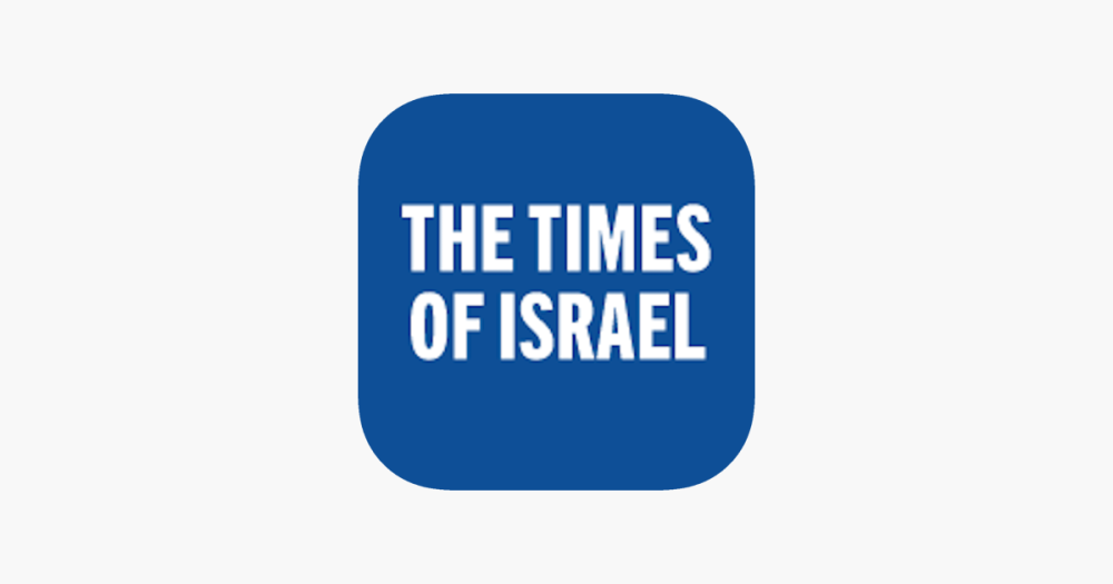 the times of israel logo